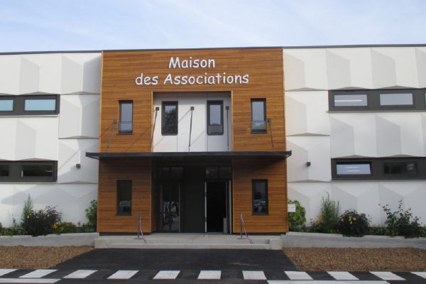 Maison des Associations de Loches