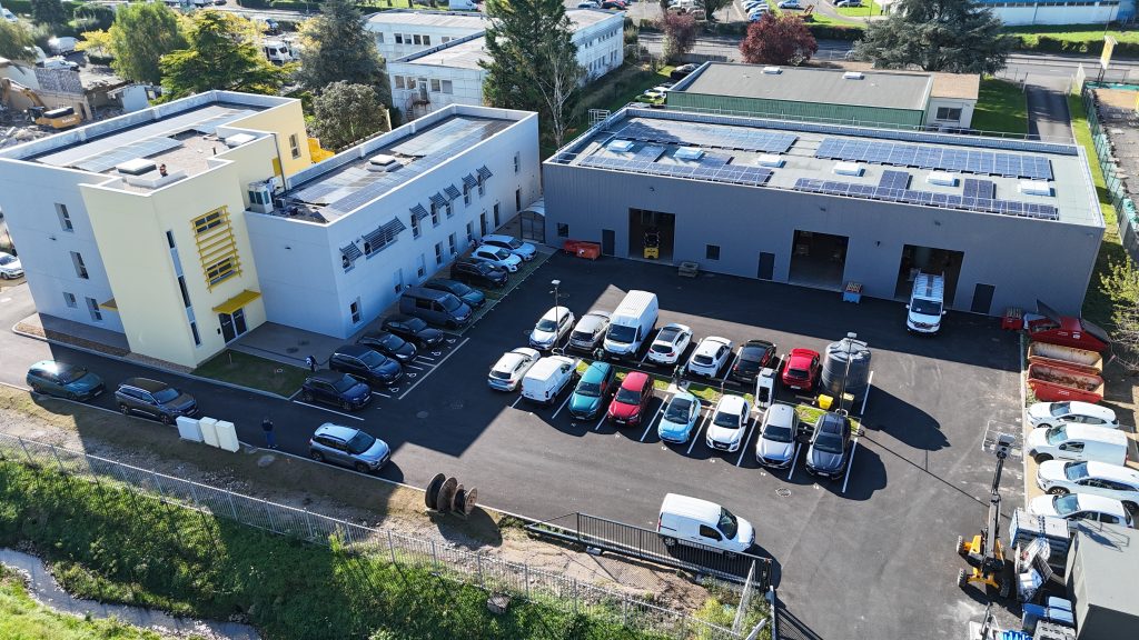 Cegelec Tours Electricité adresse